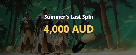 Summer's last spin Summer's last spin