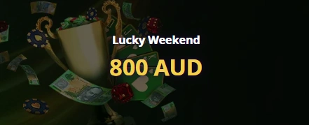 Lucky weekend Lucky weekend